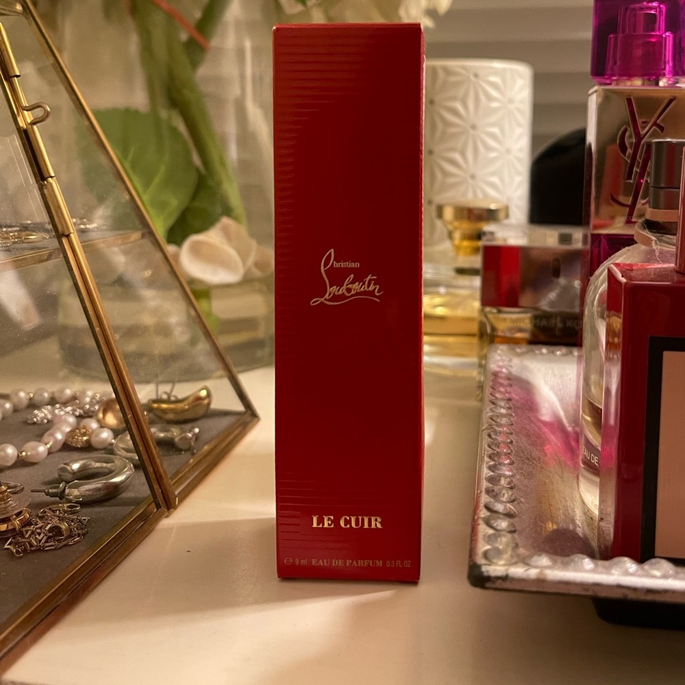Perfume Christian Louboutin Fétiche MINI. Brand New in Box - Picture 2 of 5